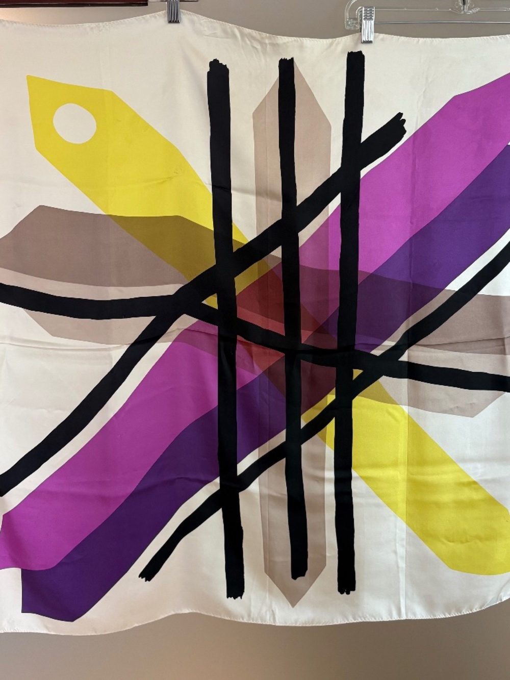 Echo 100% Silk Scarf